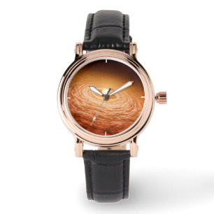 Disc Of Material Surrounding Star Fu Orionis. Watch