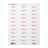Discard Labels