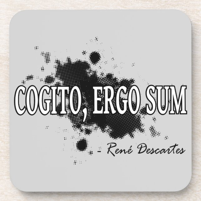 Discards Coaster (Front)