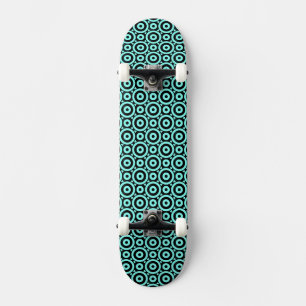 Disced Skateboard