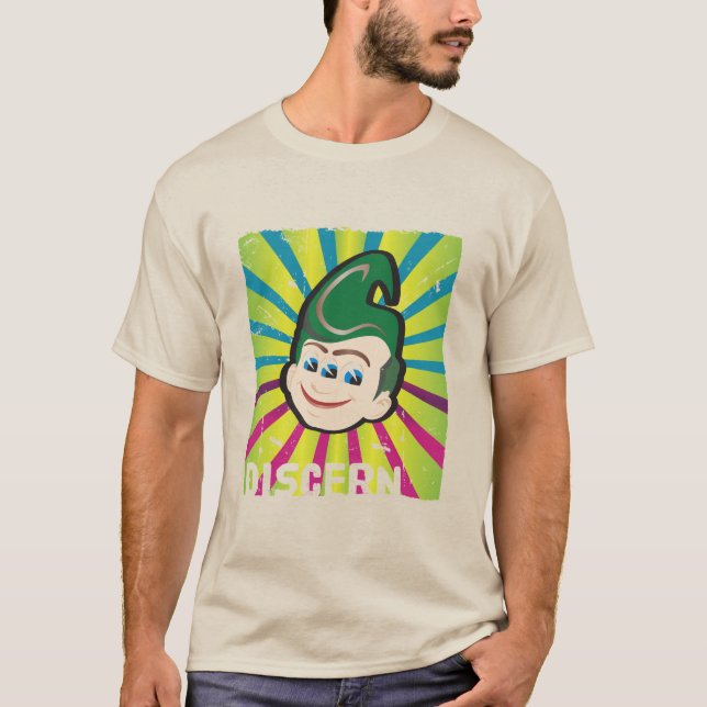 Discern T-Shirt (Front)