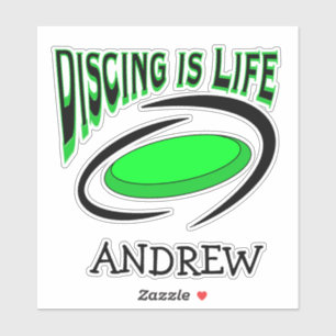 Discing is Life   Disc Golf