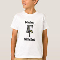 Discing with Daddy Disc Golf