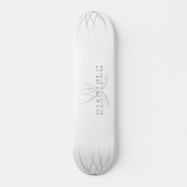 Disciple Board Skateboard (Front)