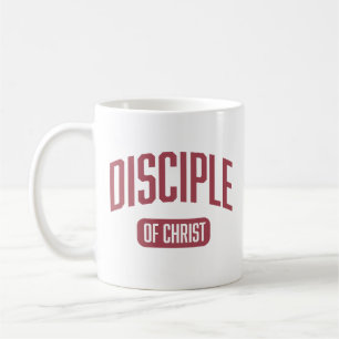Disciple Burgundy Mug