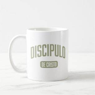 Disciple Sandrift Mug (Spanish)