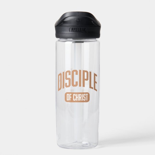 Disciple Terracotta Water Bottle (Back)