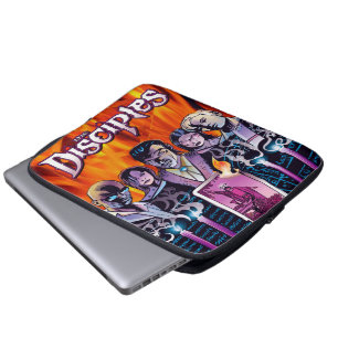 Disciples laptop sleeve