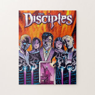 Disciples puzzle