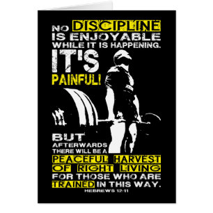 DISCIPLINE - Deadlift Workout Motivational