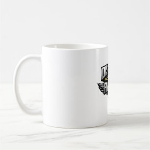 Discipline Equals Freedom – Motivational Design Coffee Mug