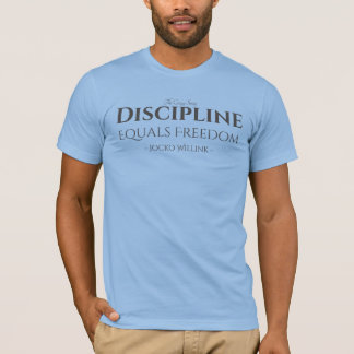 Discipline Equals Freedom T-Shirt