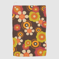 Disco 70s 60s Retro Flowers Pop Culture