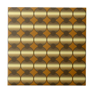 Disco 70s 60s Retro Mod Pop Culture Tile