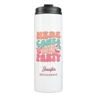 Disco Bachelorette Party Groovy Retro 80's 70's