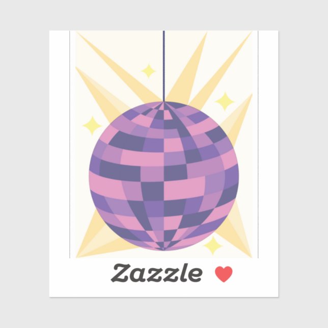 Disco Ball (Sheet)
