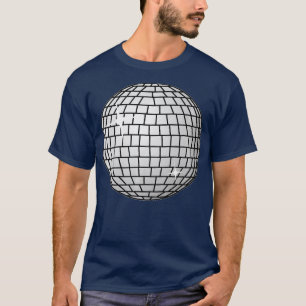 Disco Ball 80s Dance Music Club Premium T-Shirt
