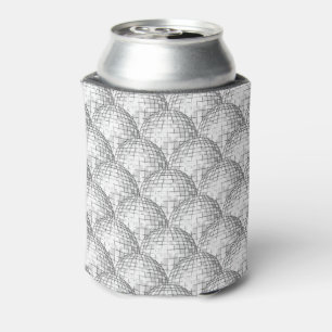 Disco Ball Can Cooler