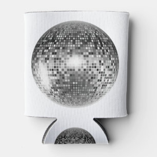 Disco Ball Can Cooler