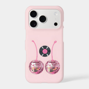 Disco Ball Cherry iPhone Case Y2K CyberBaby