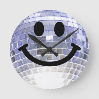 Disco Ball Clock