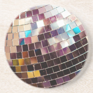 Disco Ball Coaster