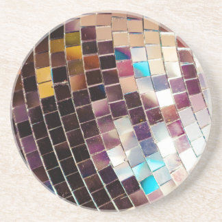 Disco Ball Coaster