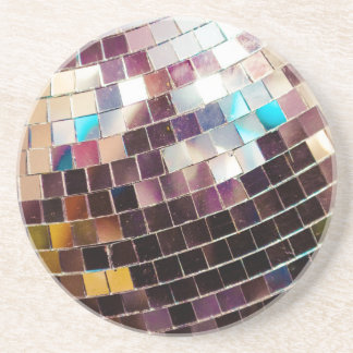 Disco Ball Coaster