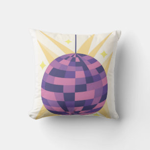 Disco Ball Cushion