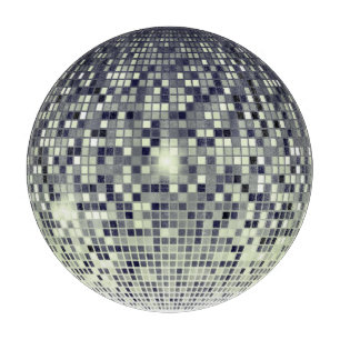 Disco Ball Cutting Board