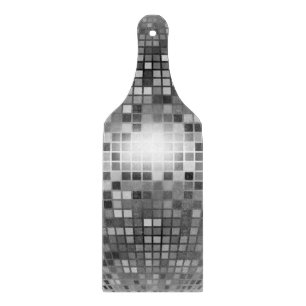 DISCO BALL CUTTING BOARD