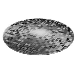DISCO BALL CUTTING BOARD