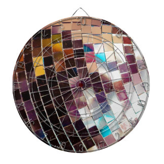 Disco Ball Dartboard