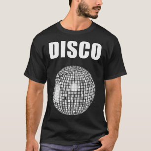 Disco Ball For Funky Soul Music Lovers  T-Shirt
