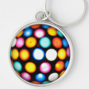 Disco Ball Key Ring