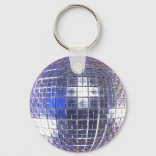 DISCO BALL KEYCHAIN