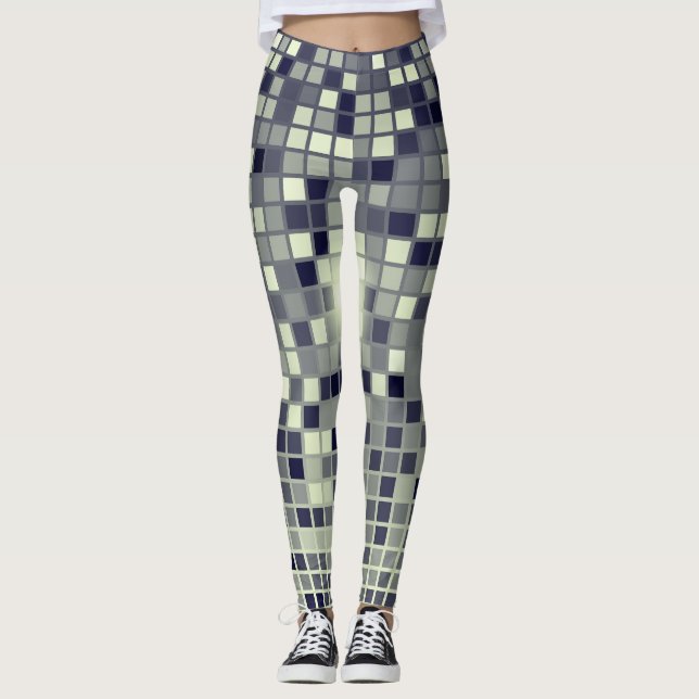 Disco Ball Leggings (Front)