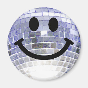 Disco Ball Magnet