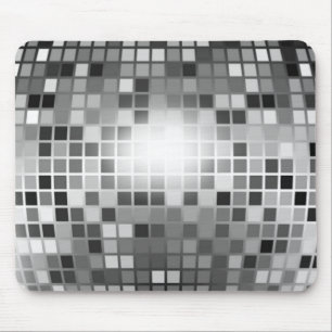 DISCO BALL MOUSE MAT