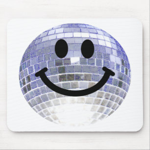Disco Ball Mouse Mat