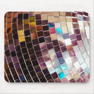 Disco Ball Mouse Mat