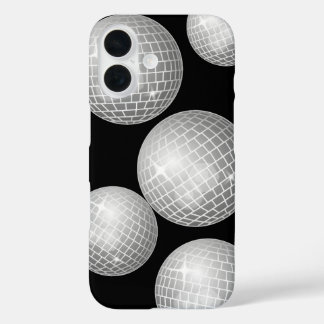Disco Ball Phone Case – Retro Glow & Party Vibes
