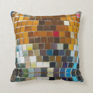 Disco Ball Pillow