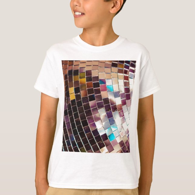 Disco Ball T-Shirt (Front)