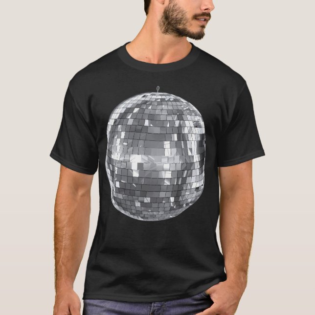Disco Ball T-Shirt (Front)