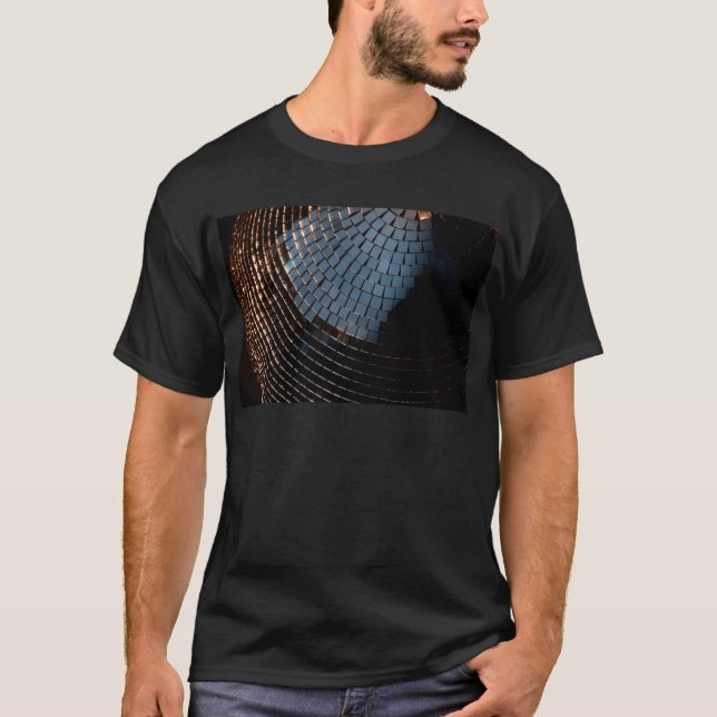 Disco Ball T-Shirt (Front)