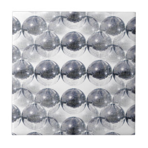disco ball tile