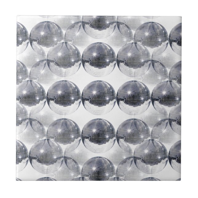 disco ball tile (Front)