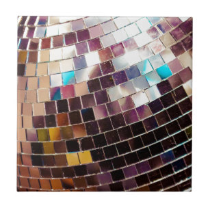 Disco Decorative Ceramic Tiles