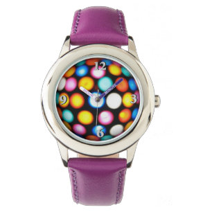 Disco Ball Watch